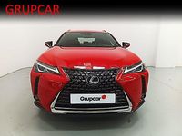 Usado Lexus UX 184 CV (135 kW) 2021 Rojo SUV