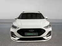 Usado Ford Focus ST-Line 126 CV (92 kW) 2024 Blanco Familiar
