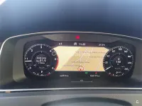 Usado VW Golf VII Advance 150 CV (110 kW) 2019 Gris / plata Berlina