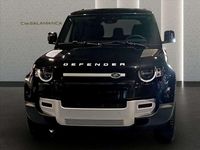 Usado Land Rover Defender S 300 CV (220 kW) 2025 Negro SUV