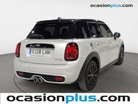 usado Mini Cooper S 5 PUERTAS