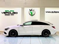 usado Mercedes CLA200 Clase Cla7g-dct