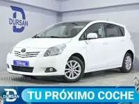 Usado Toyota Verso Active 132 CV (97 kW) 2012 Blanco Monovolumen