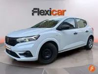 Usado Dacia Sandero Essentiel 91 CV (66 kW) 2022 Blanco Utilitario