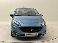 Usado Opel Corsa Color Edition 90 CV (66 kW) 2017 Azul Utilitario
