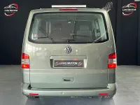 Usado VW Caravelle Comfortline 102 CV (75 kW) 2007 Gris / plata Van