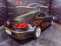 Begagnad VW CC Advance 140 HK (102 kW) 2015 Svart Sedan