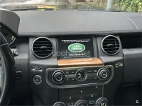 Begagnad Land Rover Discovery 4 Graphite 256 HK (188 kW) 2016 Grå SUV