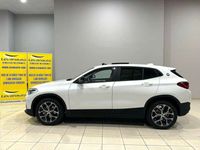 Usado BMW X2 Advantage 136 CV (100 kW) 2020 Blanco SUV