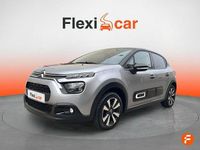 Usado Citroën C3 PureTech 83 CV (61 kW) 2023 Gris Utilitario