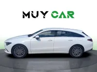Usado Mercedes CLA250e Shooting Brake 218 CV (160 kW) 2023 Blanco Familiar
