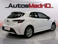 Käytetty Toyota Corolla Business Edition 122 HP (89 kW) 2021 Valkoinen Viistoperä