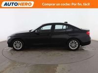 Usado BMW 318 Sport Line 136 CV (100 kW) 2016 Negro Berlina