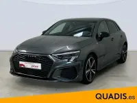 Usado Audi A3 150 CV (110 kW) 2022 Berlina