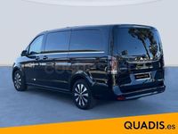 Usado Mercedes V220 Avantgarde 163 CV (119 kW) 2025 Negro Monovolumen