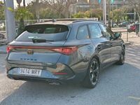 Usado Cupra Leon 150 CV (110 kW) 2024 Gris / plata Familiar