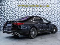 Usado Mercedes S580 503 CV (369 kW) 2021 Negro Berlina