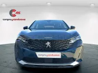Usado Peugeot 3008 Allure 130 CV (95 kW) 2024 Azul SUV
