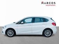 Usado BMW 218 136 CV (100 kW) 2015 Blanco Familiar