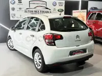 Usado Citroën C3 92 CV (67 kW) 2014 Blanco Berlina