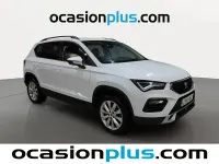 Usado Seat Ateca Style 150 CV (110 kW) 2023 Blanco SUV