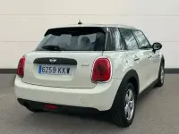 Usado Mini ONE 102 CV (75 kW) 2018 Blanco Utilitario