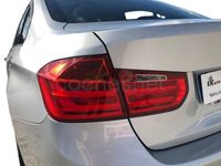 Usado BMW 318 143 CV (105 kW) 2014 Negro Berlina