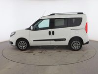 Usado Fiat Doblò Trekking 120 CV (88 kW) 2019 Blanco Monovolumen