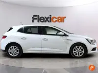 Usado Renault Mégane IV Business 95 CV (69 kW) 2020 Blanco Utilitario