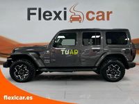 usado Jeep Wrangler 4p 2.2 CRD Sahara 8ATX E6D