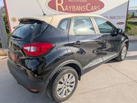 Usado Renault Captur Intens 90 CV (66 kW) 2016 Negro SUV