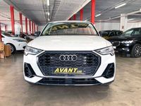 Usado Audi Q3 Sportback 245 CV (180 kW) 2022 Blanco SUV