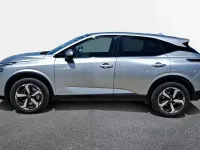 Usado Nissan Qashqai N-Connecta 190 CV (139 kW) 2023 Diamond silver (metalizado) SUV