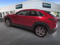 Usado Mazda CX-30 122 CV (89 kW) 2023 Rojo SUV