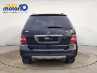 Usado Mercedes ML280 190 CV (139 kW) 2007 Negro SUV