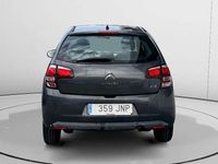 Usado Citroën C3 Live 68 HP (50 kW) 2016 Cinzento Citadino