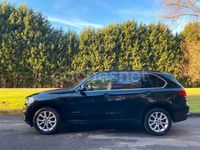 Begagnad BMW X5 313 HK (230 kW) 2014 Svart SUV