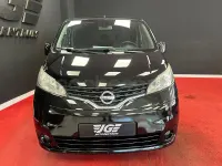Usado Nissan Evalia Comfort 110 CV (80 kW) 2017 Negro Monovolumen