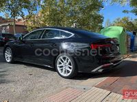 Usado Audi A5 Sportback S-Line 204 CV (150 kW) 2020 Negro Utilitario