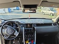 Usado Land Rover Discovery Sport SE 180 CV (132 kW) 2015 Blanco SUV