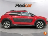 Usado Citroën C4 Cactus Shine 100 CV (73 kW) 2017 Rojo Utilitario