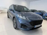 Usado Ford Kuga ST-Line 150 CV (110 kW) 2022 Azul SUV