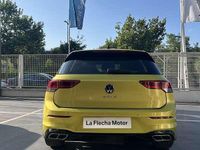 Usado VW Golf VII R-line 150 CV (110 kW) 2021 Utilitario