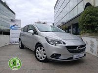 Usado Opel Corsa Expression 90 CV (66 kW) 2015 Gris Utilitario