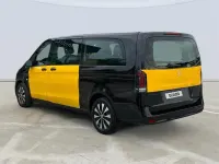 Nuevo Mercedes Vito 163 CV (119 kW) 2025 Negro obsidiana Van
