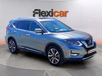 Usado Nissan X-Trail N-Connecta 163 CV (119 kW) 2018 Gris SUV