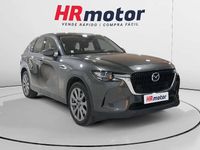 Käytetty Mazda CX-60 Exclusive-Line 330 HP (242 kW) 2023 Harmaa Katumaasturi