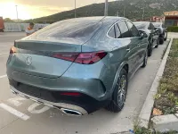 Nuevo Mercedes GLC300de 333 CV (244 kW) 2026 Negro Coupe