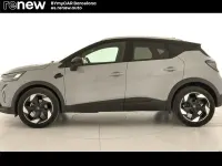 Usado Renault Captur Techno 101 CV (74 kW) 2025 Gris SUV
