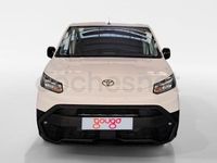 Nuevo Toyota Proace City City 102 CV (75 kW) 2025 Blanco Monovolumen